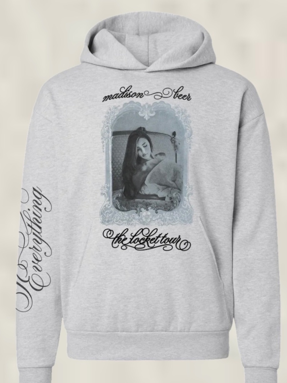 Madison Beer Locket Tour Hoodie